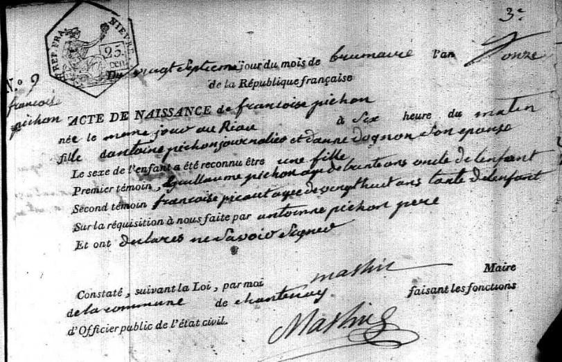 n PICHON Francoise 1802.jpg